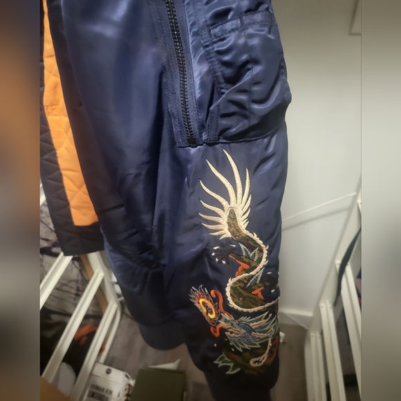 MAHARISHI Bomber Jacket - Picture 8 of 8
